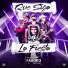 Que Siga La Fiesta album lyrics, reviews, download