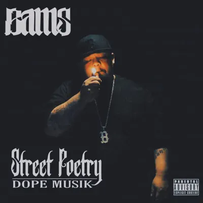 Street Poetry Dope Musik - Bams