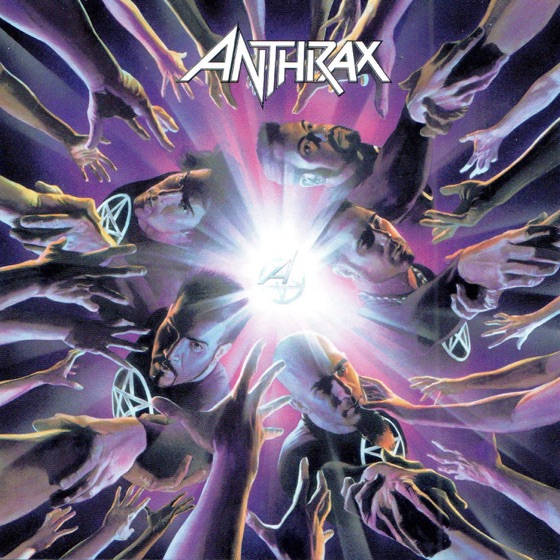 Cover artwork for Superhero