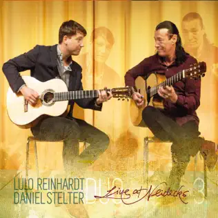 baixar álbum Lulo Reinhardt & Daniel Stelter - Live Neidecks 3