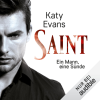 Katy Evans - Ein Mann, eine Sünde: Saint 1 artwork