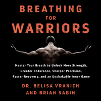 Belisa Vranich & Brian Sabin - Breathing for Warriors artwork