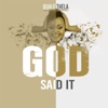 God Said It - Single