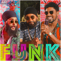 Pav Dharia, Fateh & J-Statik - Funk artwork