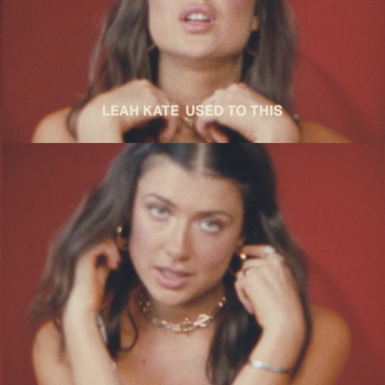 Cover artwork for Used To This