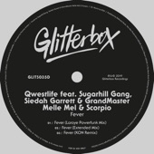 Fever (feat. Sugarhill Gang, Siedah Garrett & GrandMaster Melle Mel & Scorpio) [Laroye Powerfunk Mix] artwork
