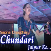 Chundadi Jaipur Ki (feat. Sapna Chaudhary) artwork