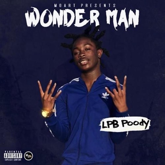 Cover artwork for Wonderman
