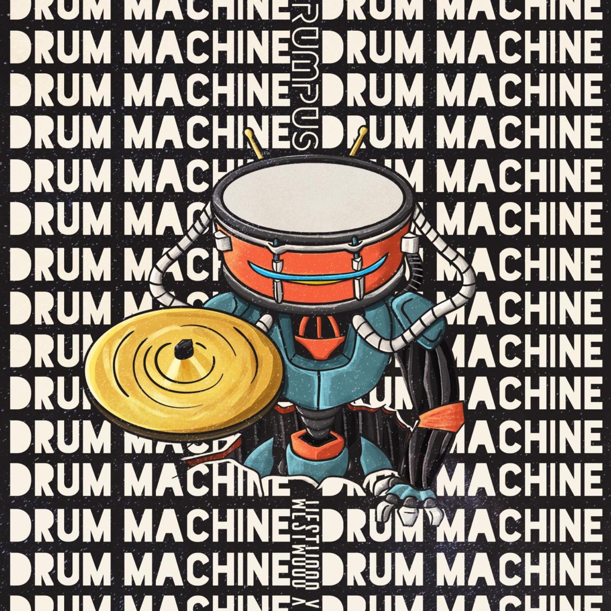 ‎Apple Music 上Rumpus的专辑《Drum Machine EP》