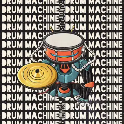 Drum Machine EP - Rumpus