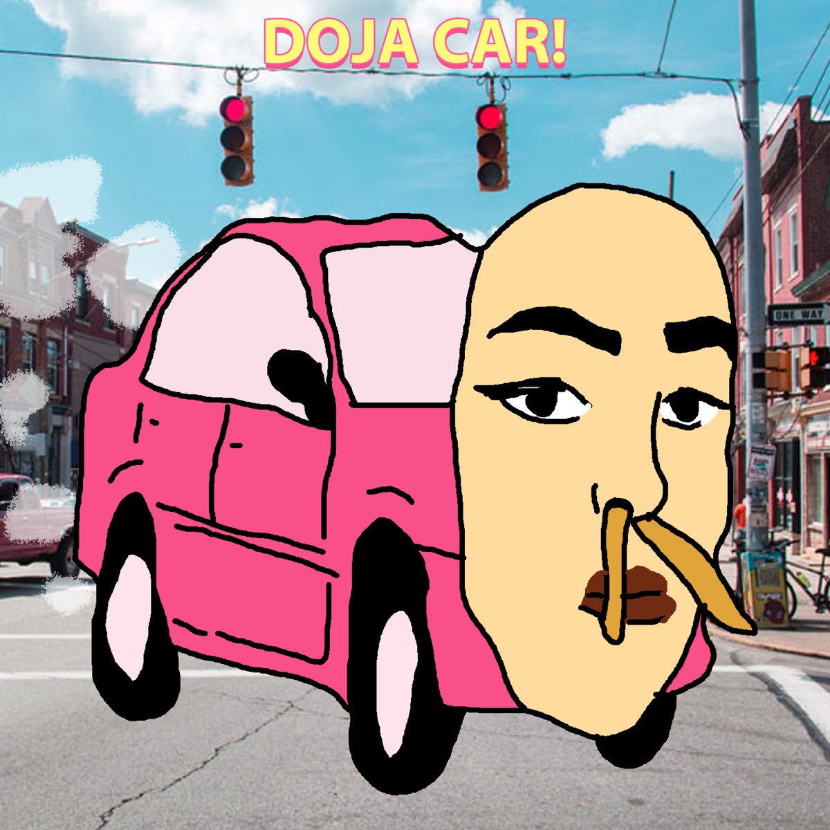 Doja Car Single By London Yellow On Apple Music