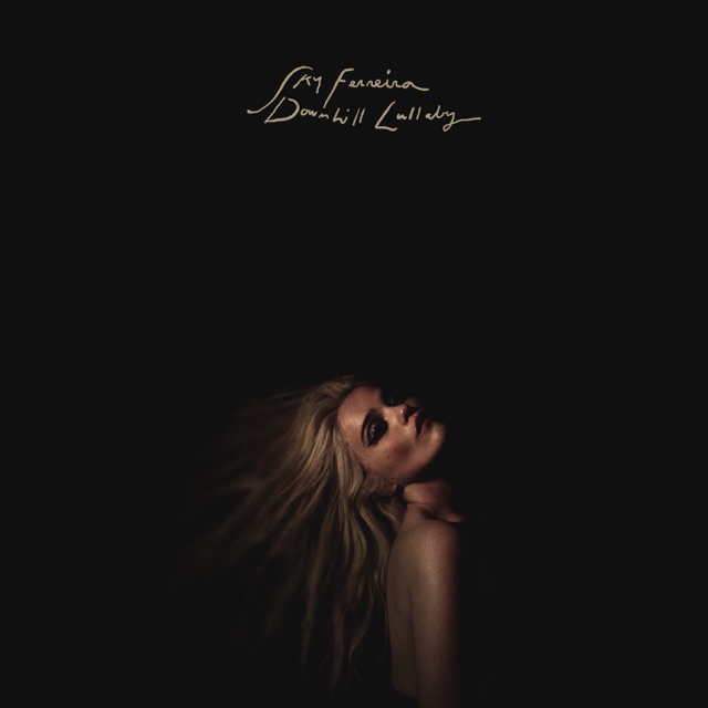 Downhill Lullaby - Single Album Cover