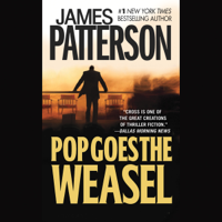 James Patterson - Pop Goes the Weasel artwork