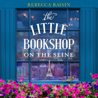 Rebecca Raisin - The Little Bookshop on the Seine artwork