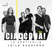 Ciaccona for 2 Violins & Continuo artwork