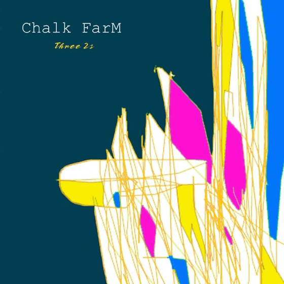 Cover artwork for I'm in Here