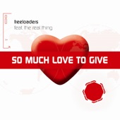 So Much Love To Give (feat. The Real Thing) [Hardino Radio Edit] artwork