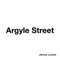 Jenny Lewis - Argyle Street lyrics