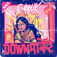 Chabuk - Downmarket - EP artwork