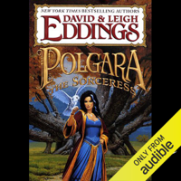 David Eddings & Leigh Eddings - Polgara the Sorceress (Unabridged) artwork