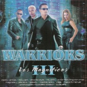 Warriors 3 "Los Magnificos" artwork