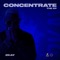 Concentrate artwork