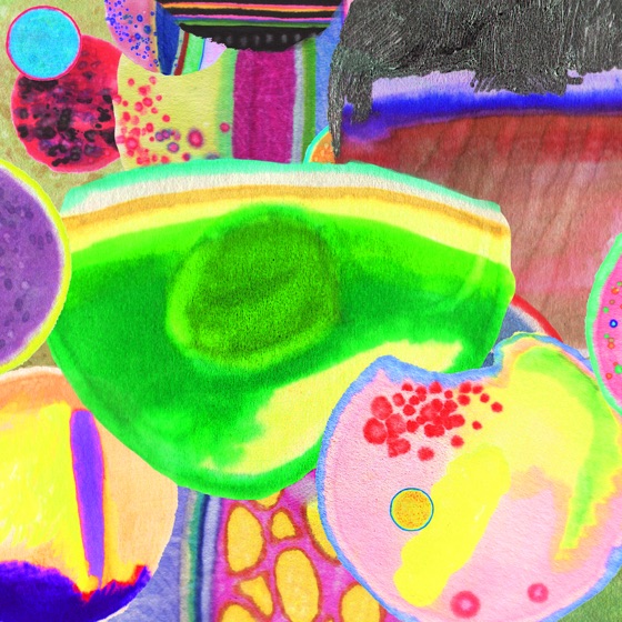 Cover artwork for Night Running (feat. John Park)
