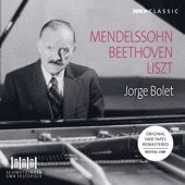 Mendelssohn, Beethoven, Liszt & Others: Piano Works (Live) artwork