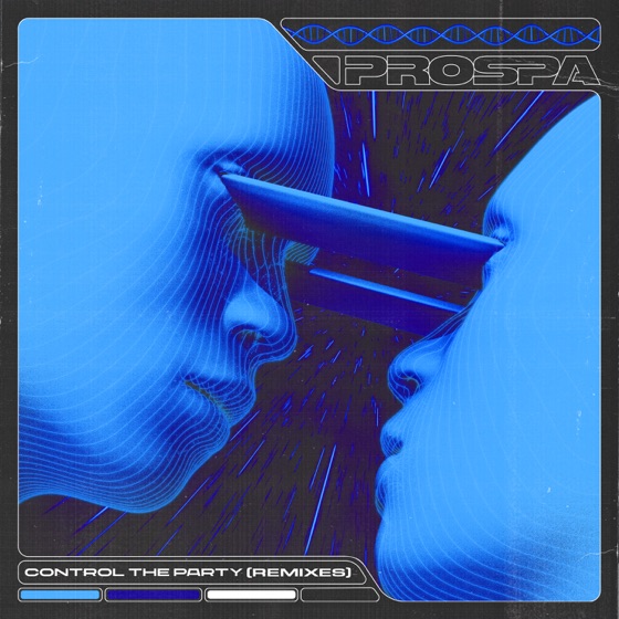 Cover artwork for Control The Party