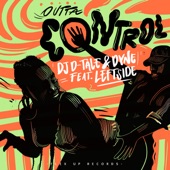 Outta Control (feat. Leftside) artwork