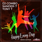 Happy Every Day (DawidDJ Extended Remix) artwork