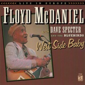 Floyd McDaniel - Evenin' - Live