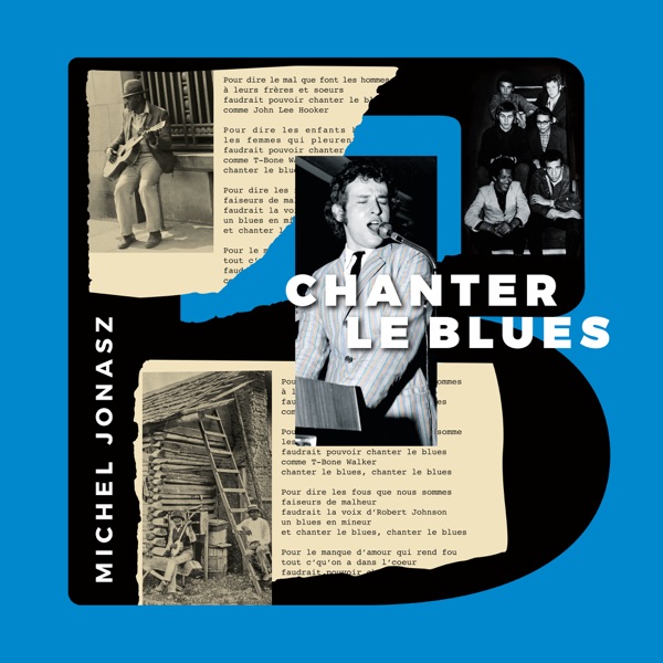 Chanter le blues - Michel Jonasz