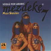 Mezdeke Mısır Dansları Vol. 7 artwork