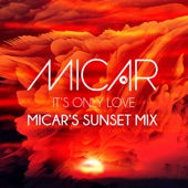 It's Only Love (Micar's Sunset Mix) artwork
