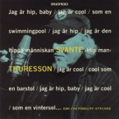 Jag är hip, baby... artwork