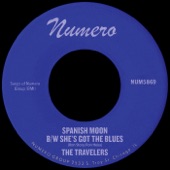 The Travelers - Spanish Moon