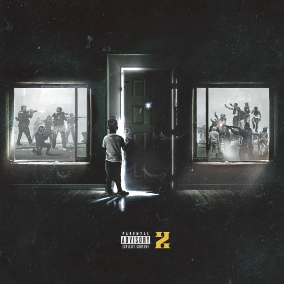 Cover artwork for We Outside (feat. Que Banz)