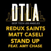Stand Up (Extended Mix) [feat. Amy Chase] artwork