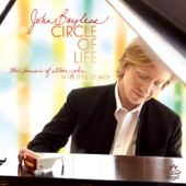 The Circle of Life - Bach Improvisations On Themes By Elton John artwork