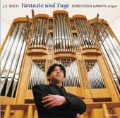 Fantasie und Fuge g-moll BWV 542 artwork