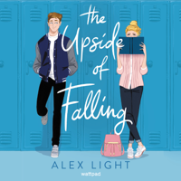 Alex Light - The Upside of Falling artwork