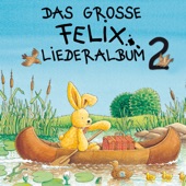 Das große Felix Liederalbum 2 artwork