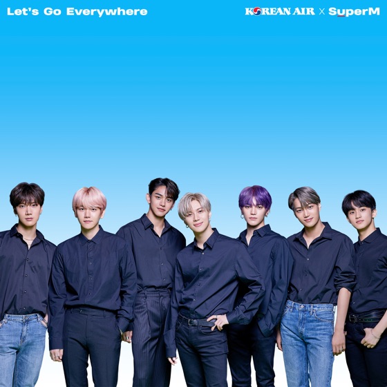 Cover artwork for Let’s Go Everywhere