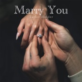 Marry You artwork