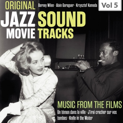 Original Jazz Movie Soundtracks, Vol. 5 - Alain Goraguer