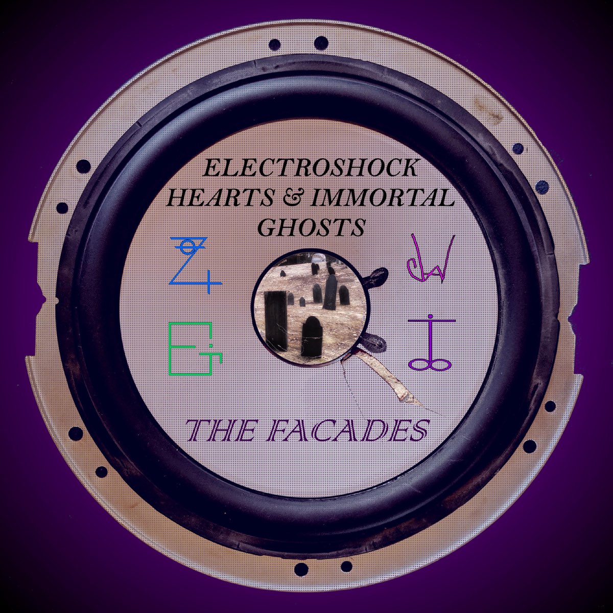 Hör dir Electroshock Hearts & Immortal Ghosts von The Facades auf Apple...