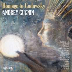 HOMAGE TO GODOWSKY cover art