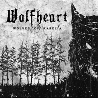 Wolfheart - Wolves Of Karelia artwork