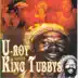 U-Roy Meets King Tubbys album cover